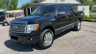IMG 4021    2010 Ford F-150 Platinum 4WD