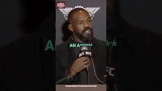 Jon Jones Insults Tom Aspinall, Praises Alex Pereira