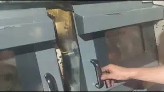 Automated Rebar Coupler Processing CNC Machine