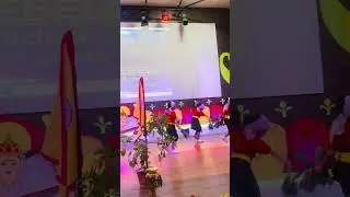 #Sakela Dance#Parent&rsquo;s Day#Bluebell pre school❤️❤️