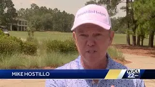 Hostillo Helps Charity golf tournament raises money for education
