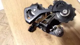Another issue why my bike doesn't want to change gear