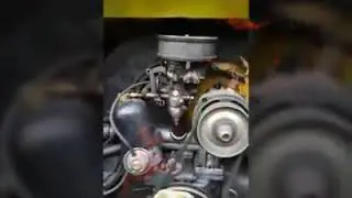 VW safari Bali