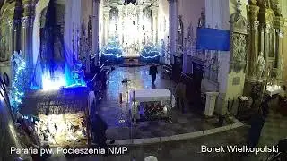 Sanktuarium pw. Pocieszenia NMP w Borku Wielkopolskim