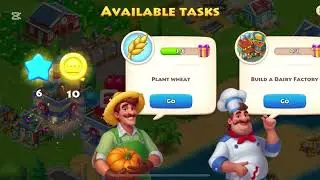 Township Review: A City Builder with a Farming Twist
