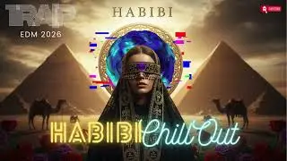 Yalla Habibi Chill Trap Beats 2026 | Emotional Arabic Bass
