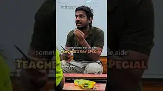 Pencil & Eraser Story | How Parents Shape Us | Motivational