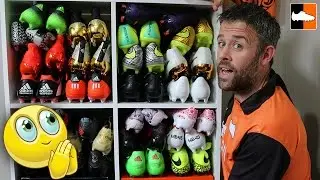 Exclusive & Limited Football Boots Collection!