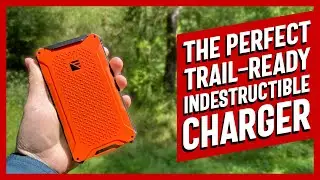 Портативное зарядное устройство Poseidon Pro Indestructible | Обзор продукта
