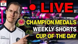 🥇Champion Medal Hunt after [11/25]