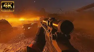 The Art of Infiltration in HUNDAR Covert Operations | Call of Duty Tactics [4K 60FPS UHD ] Gameplay