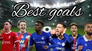 My best goals on FIFA/EAFC