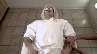 Spartan UP! Spa Treatment | SpartanUpTheBook.com