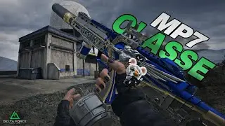 &ldquo;MP7 ZERO RECOIL&rdquo; FIZ DE TUDO PRO TIME GANHAR MAIS ELES FEZ OQUE ? NADA (NOVA LOADOUT) - DELTA FORCE