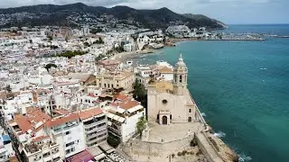 Paseo por Sitges 27 Julio 2023
