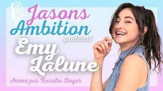 Emy Lalune - Relations toxiques, épanouissement personnel, stress de performance et créativité