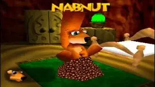 NABNUT RETURNS | Frogger '97 Episode 4