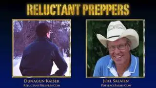 Immunity from Risks to Your Food Supply | Joel Salatin
