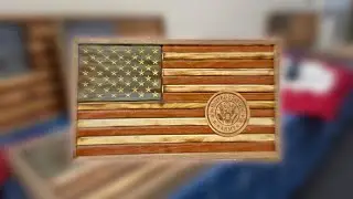 VETERANS DAY PROJECT! Hear about the process. 🇺🇸