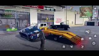 MADOUT 2: Grand Auto Racing New update Android Gameplay BY (ROCKSTARISMAILPABLO)
