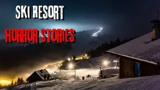 3 Spine-Chilling Ski Resort Horror Stories