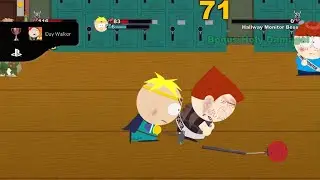 South Park: The Stick of Truth Day Walker Trophy