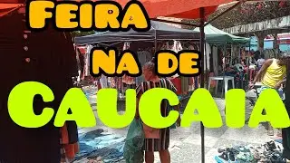 Top das feiras est&aacute; em Caucaia
