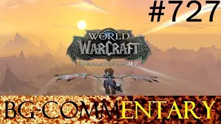 [WoW-TWW Pre-Patch] 11.0 BG-Commentary Retri Paladin #727 [Deutsch]