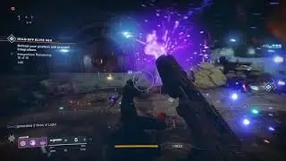 Destiny 2 Heroic Public Event
