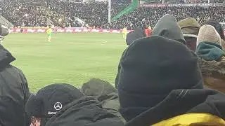 Гол Сорбы Томаса на 82-й минуте в матче &laquo;Сток Сити&raquo; &mdash; &laquo;Норвич&raquo; 4 января 2026 года, Чемпионат Англии.