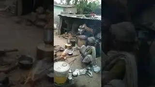 SHREE RAM MANDIR DONATION - VERY POOR MAN DONATING FOR RAM MANDIR - OLD MAN DONATION - VERY TOUCHING