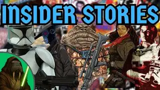 These 5 Star Wars Insider Stories Deserve More Attention