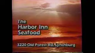1989 The Harbor Inn Seafood 