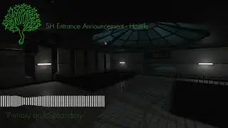 Serpent's Hand Entrance Announcement - SCP 