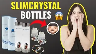 Slimcrystal Slimming Bottles - My Honest Slim Crystal Slimming Water Bottles Review