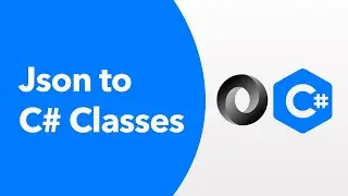JSON  to C# Classes