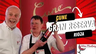 Cune Rioja Gran Reserva 2014 (Episode 329)