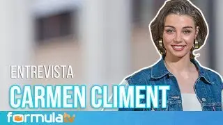 CUÉNTAME: Carmen Climent explica la razón del cambio de María Alcántara