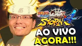 UM NINJA BR NA ALDEIA DA FOLHA