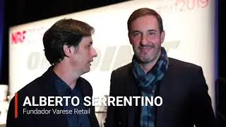 NRF 2019 - Painel com Alberto Serrentino