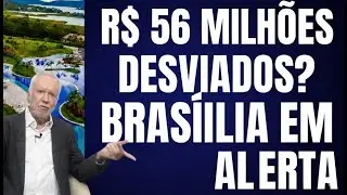 Esc&acirc;ndalo de R$ 56 Milh&otilde;es e a Caminhada de Nikolas que Agita Bras&iacute;lia | Alexandre Garcia