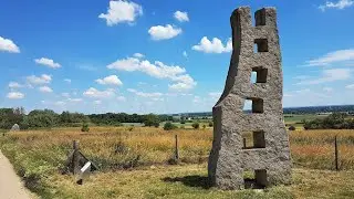 Die Bonifatius-Route - Ein Pilgerweg im VIA REGIA-Korridor: Teil 1c: An Rhein und Main: HOCHHEIM