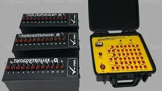 TMC Controller, COD available, flight case available, best for Tails, Mine's n Comments, Nagpur city