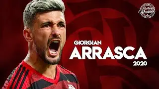 Arrascaeta ► Flamengo ● Goals and Skills ● 2020/21 | HD