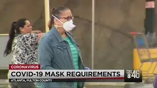 Ga. mask mandate not implemented as coronavirus cases increase