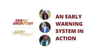An Early Warning System in action