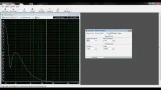 Учебное пособие по WinISD — Отклонение конуса