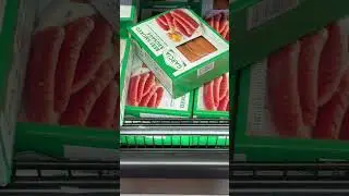 WALMART  ￼ NEW PACKAGING #walmart # #shrots sausages