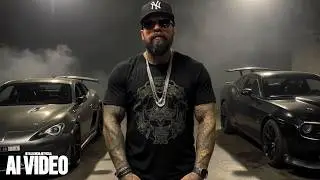Cartel De Santa - Apoco Muy Bravote ​(freestyle) (2025) Voz IA