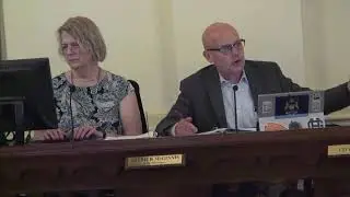 Grand Haven City Council Live